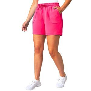 Mondetta Soft Ribbed Active Shorts